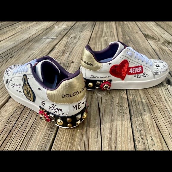 D&G tennis shoes - Picture 2 of 6